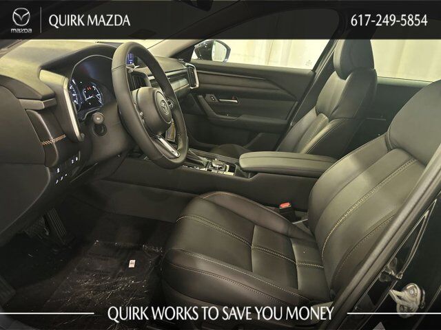 2025 Mazda CX-50 Hybrid Premium Package Quincy MA