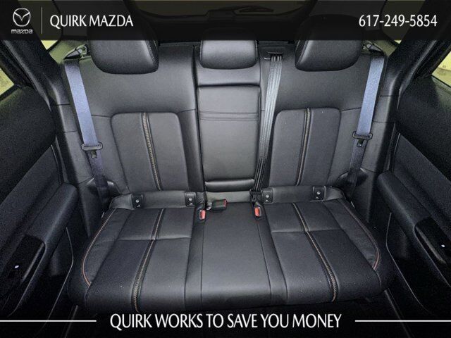 2025 Mazda CX-50 Hybrid Premium Package Quincy MA
