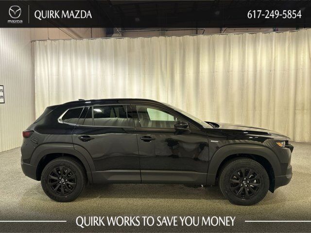 2025 Mazda CX-50 Hybrid Premium Package Quincy MA
