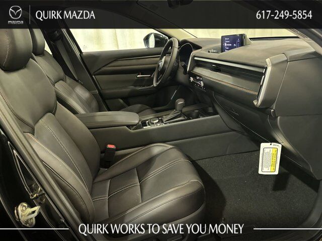 2025 Mazda CX-50 Hybrid Premium Package Quincy MA
