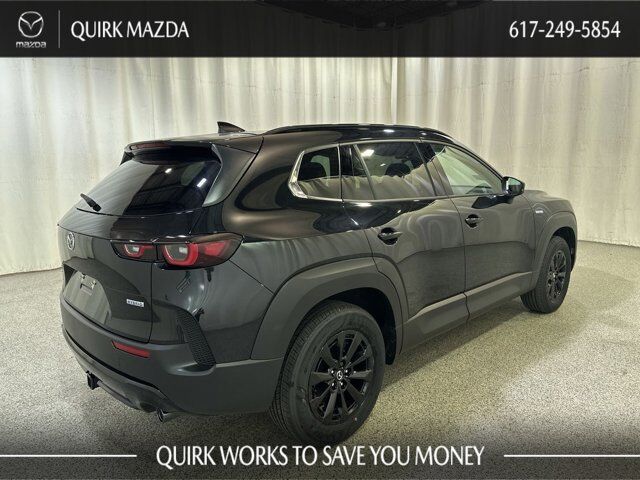 2025 Mazda CX-50 Hybrid Premium Package Quincy MA