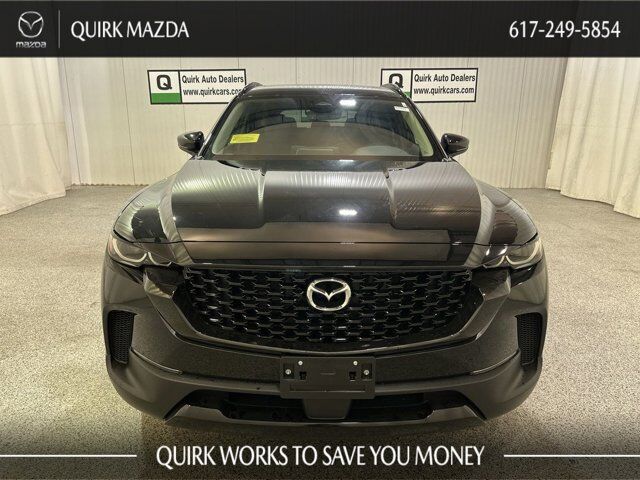 2025 Mazda CX-50 Hybrid Premium Package Quincy MA