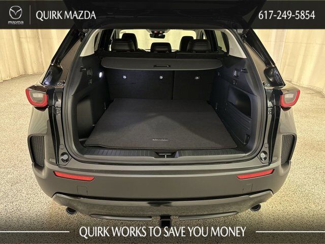 2025 Mazda CX-50 Hybrid Premium Package Quincy MA