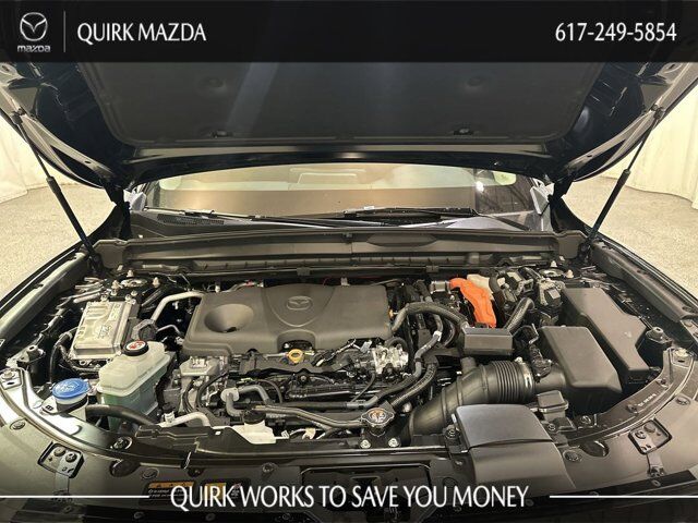 2025 Mazda CX-50 Hybrid Premium Package Quincy MA