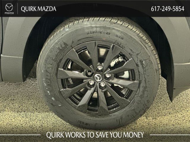 2025 Mazda CX-50 Hybrid Premium Package Quincy MA