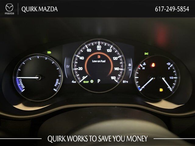 2025 Mazda CX-50 Hybrid Premium Package Quincy MA