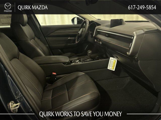2025 Mazda CX-50 Hybrid Premium Package Quincy MA