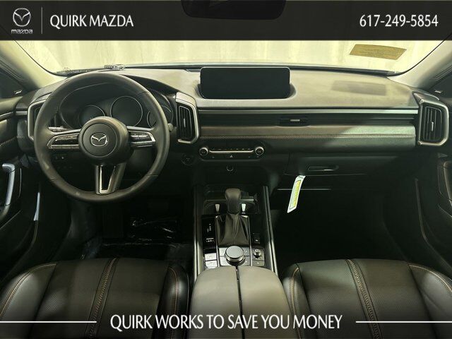 2025 Mazda CX-50 Hybrid Premium Package Quincy MA