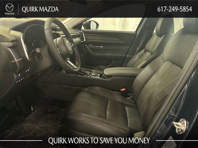 2025 Mazda CX-50 Hybrid Premium Package Quincy MA