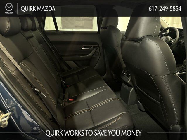 2025 Mazda CX-50 Hybrid Premium Package Quincy MA