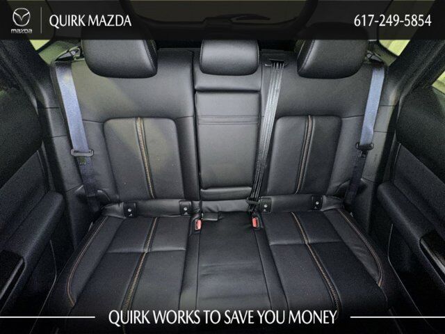 2025 Mazda CX-50 Hybrid Premium Package Quincy MA