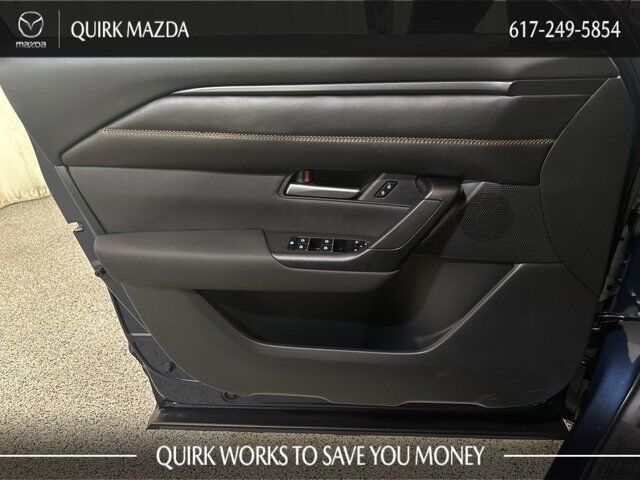 2025 Mazda CX-50 Hybrid Premium Package Quincy MA