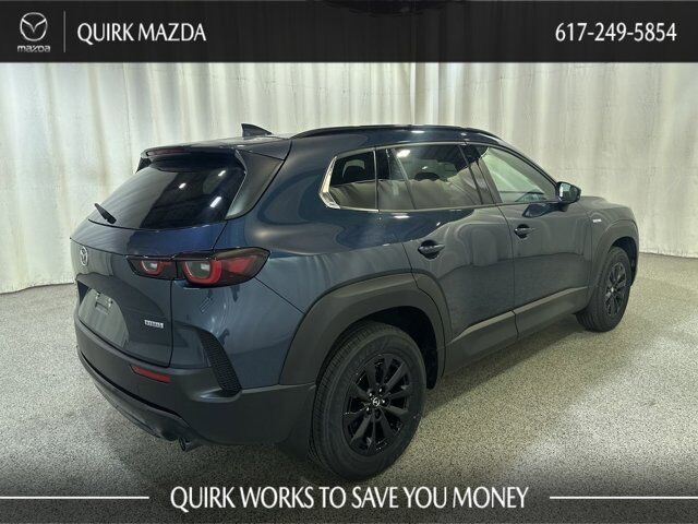 2025 Mazda CX-50 Hybrid Premium Package Quincy MA