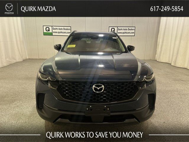 2025 Mazda CX-50 Hybrid Premium Package Quincy MA