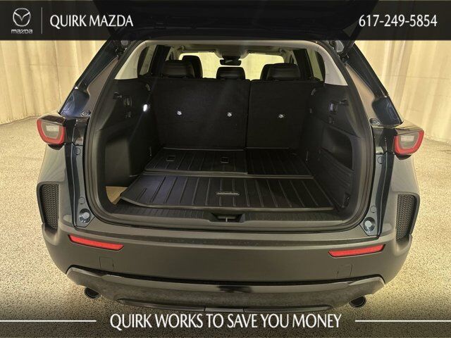 2025 Mazda CX-50 Hybrid Premium Package Quincy MA