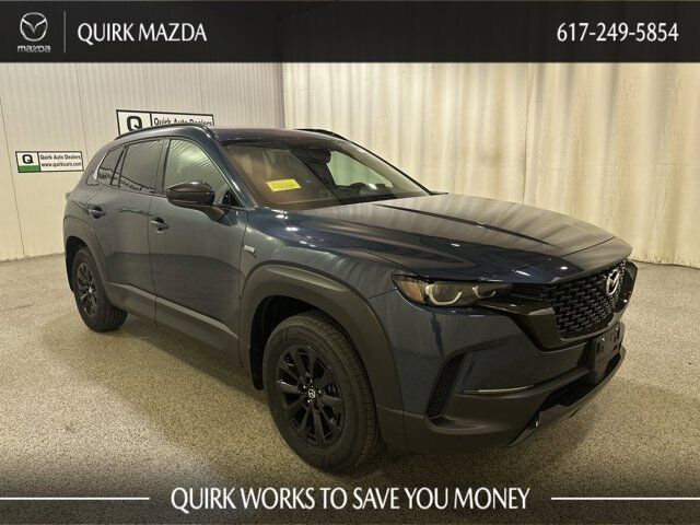 2025 Mazda CX-50 Hybrid Premium Package