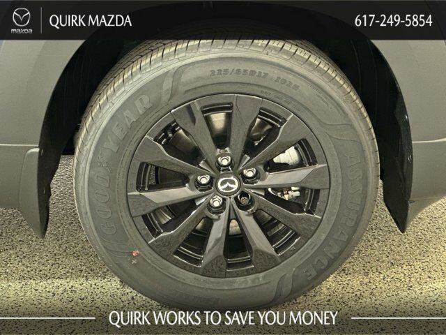 2025 Mazda CX-50 Hybrid Premium Package Quincy MA