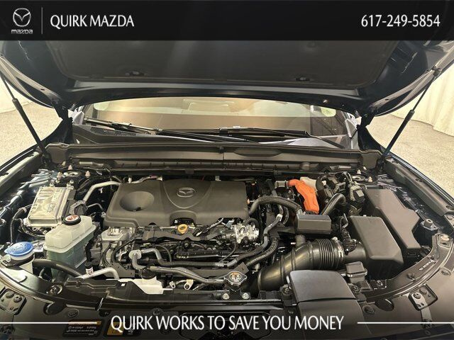 2025 Mazda CX-50 Hybrid Premium Package Quincy MA