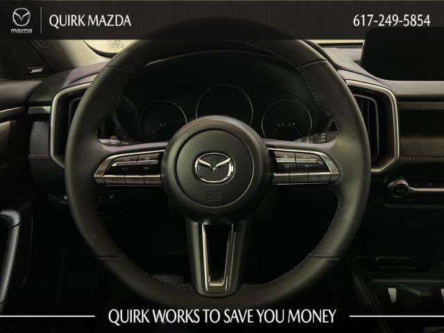 2025 Mazda CX-50 Hybrid Premium Package Quincy MA