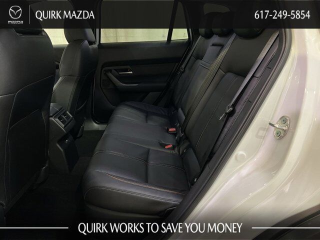 2025 Mazda CX-50 Hybrid Premium Package Quincy MA