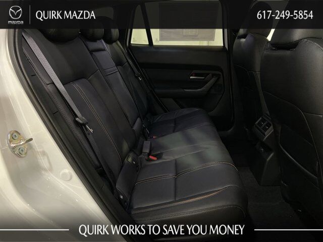 2025 Mazda CX-50 Hybrid Premium Package Quincy MA