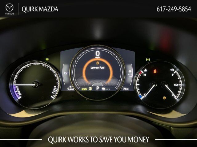 2025 Mazda CX-50 Hybrid Premium Package Quincy MA