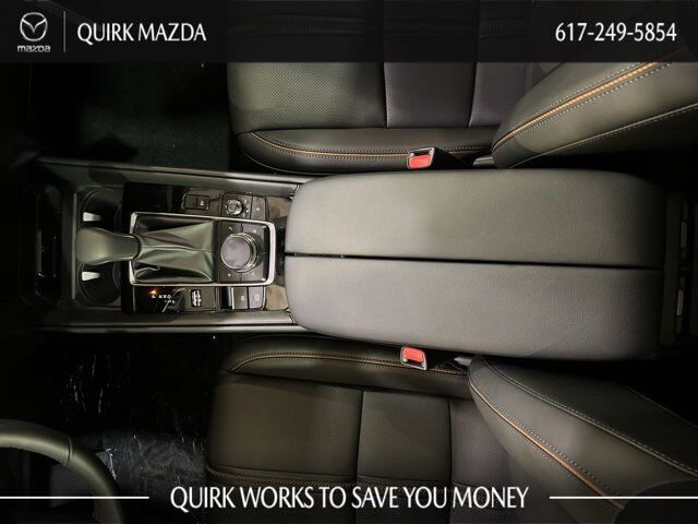 2025 Mazda CX-50 Hybrid Premium Package Quincy MA