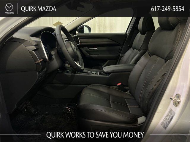 2025 Mazda CX-50 Hybrid Premium Package Quincy MA