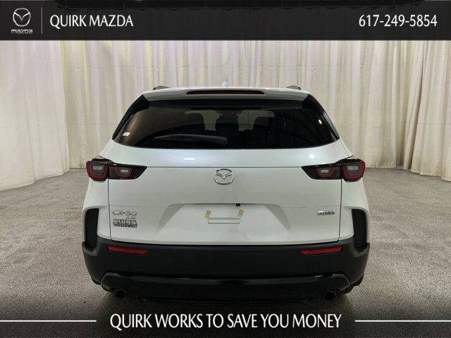2025 Mazda CX-50 Hybrid Premium Package Quincy MA