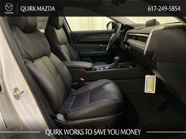 2025 Mazda CX-50 Hybrid Premium Package Quincy MA