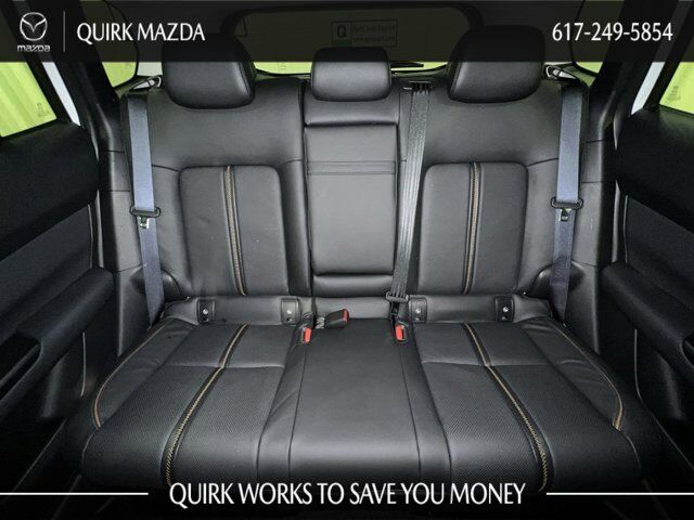 2025 Mazda CX-50 Hybrid Premium Package Quincy MA