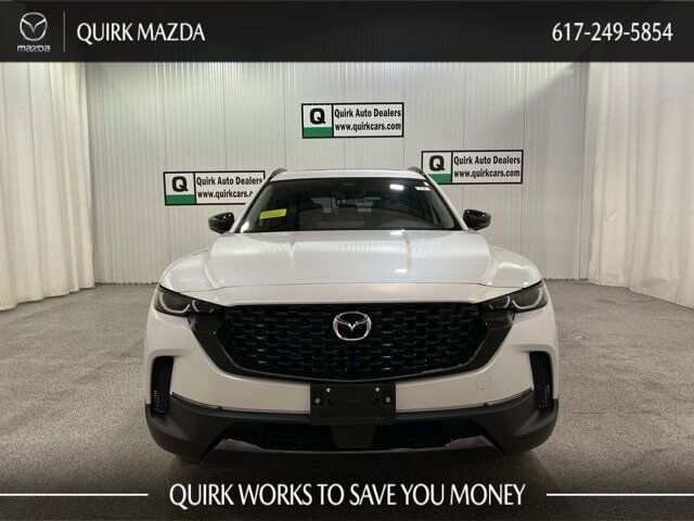 2025 Mazda CX-50 Hybrid Premium Package Quincy MA