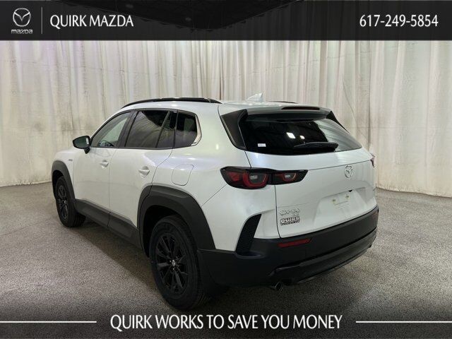 2025 Mazda CX-50 Hybrid Premium Package Quincy MA