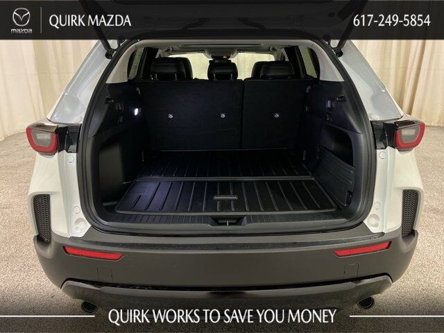 2025 Mazda CX-50 Hybrid Premium Package Quincy MA