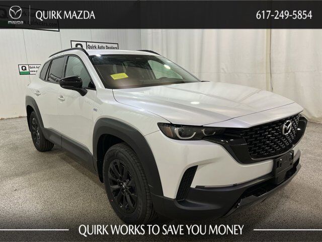 2025 Mazda CX-50 Hybrid Premium Package