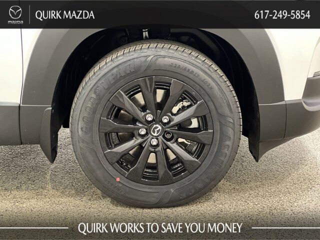 2025 Mazda CX-50 Hybrid Premium Package Quincy MA