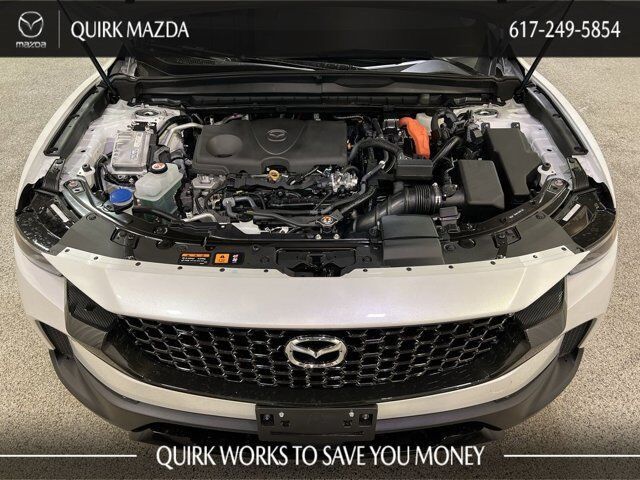 2025 Mazda CX-50 Hybrid Premium Package Quincy MA