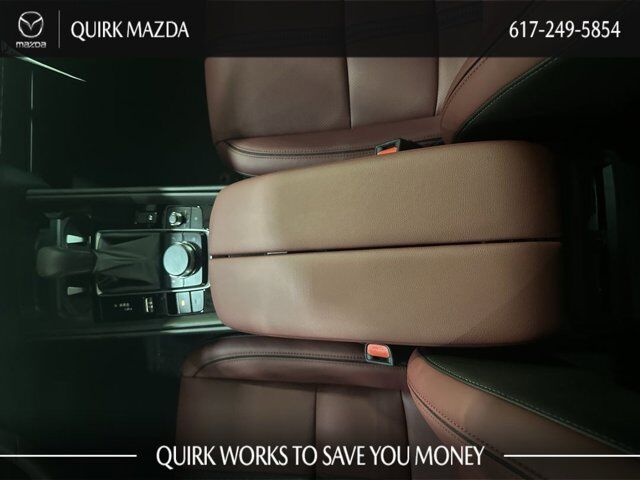 2025 Mazda CX-50 Hybrid Premium Package Quincy MA