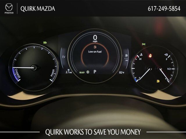 2025 Mazda CX-50 Hybrid Premium Package Quincy MA