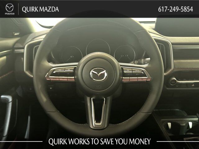 2025 Mazda CX-50 Hybrid Premium Package Quincy MA