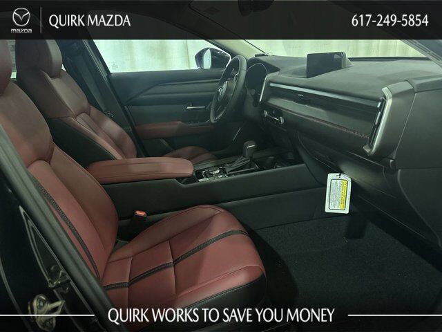 2025 Mazda CX-50 Hybrid Premium Package Quincy MA
