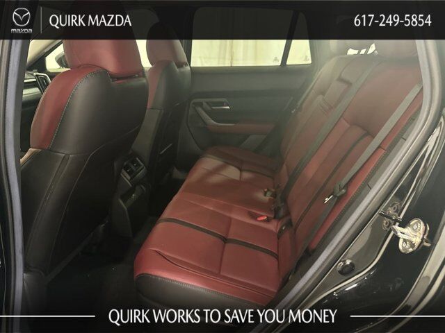 2025 Mazda CX-50 Hybrid Premium Package Quincy MA