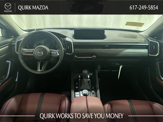 2025 Mazda CX-50 Hybrid Premium Package Quincy MA