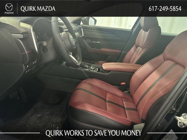 2025 Mazda CX-50 Hybrid Premium Package Quincy MA