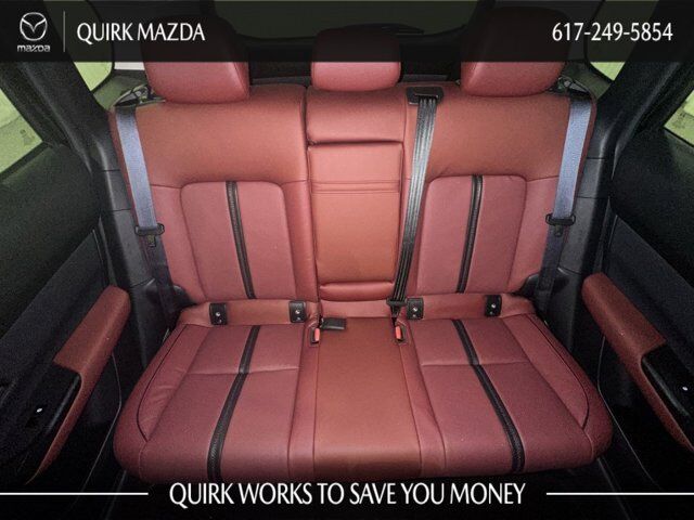 2025 Mazda CX-50 Hybrid Premium Package Quincy MA