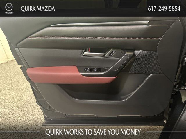 2025 Mazda CX-50 Hybrid Premium Package Quincy MA