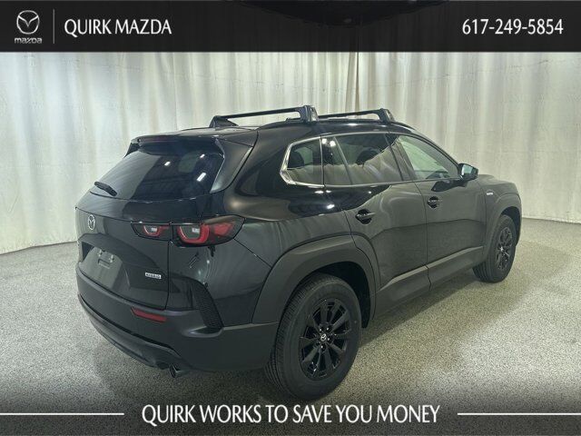 2025 Mazda CX-50 Hybrid Premium Package Quincy MA