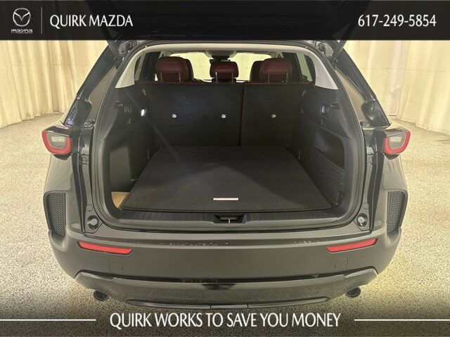 2025 Mazda CX-50 Hybrid Premium Package Quincy MA