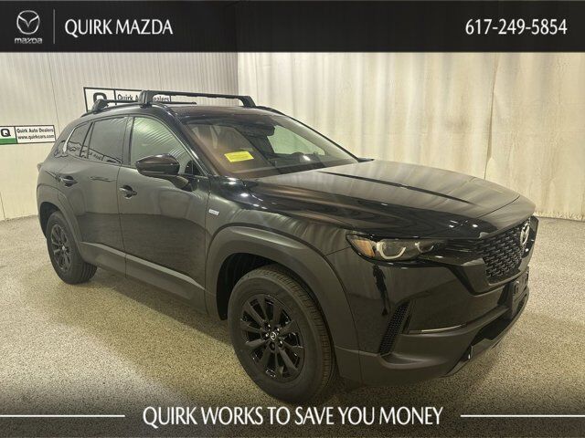 2025 Mazda CX-50 Hybrid Premium Package