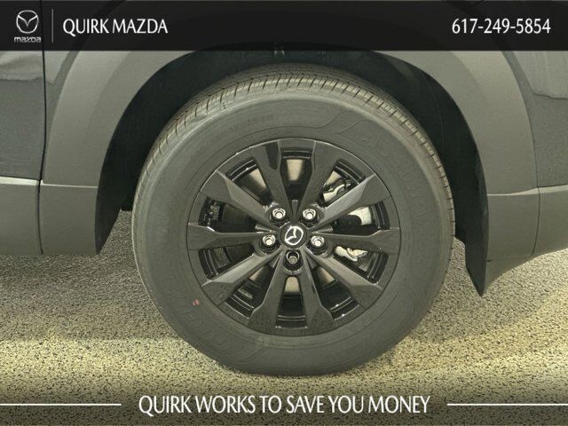 2025 Mazda CX-50 Hybrid Premium Package Quincy MA